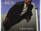 Ben Tankard - Keynote Speaker LP - Tribute - Modern Soul Jazz Gospel SEALED
