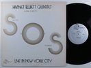 HAMIET BLUIETT QUARTET Save You From Yourselves INDIA NAVIGATION LP VG++/NM  