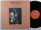 CLIFFORD JORDAN & MAGIC TRIANGLE On Stage Vol. 2 STEEPLECHASE LP VG++ holland  