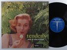 OSCAR PETERSON Tenderly VERVE LP mono  