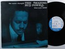 BUD POWELL The Scene Changes BLUE NOTE LP VG+ mono Liberty  