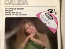 45T EP DALIDA OLYMPIA 1967 ref. BARCLAYS 70 997M DEDICACE  TRÈS RARE