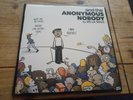 De La Soul And The Anonymous Nobody 2 X LP clear vinyl