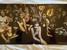 The Jimi Hendrix Experience - Electric Ladyland - 1968 Banned Gatefold MISPRINT