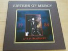 The Sisters Of Mercy ?–live in maastrict  - lp'-coloured=25 made