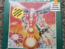 YARS' REVENGE ATARI LP KID STUFF RECORD JOHN BRAYDON VIDEO GAME SOUNDTRACK