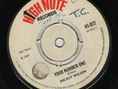 DELROY WILSON - YOUR NUMBER ONE / I'VE TRIED MY BEST - HIGH NOTE