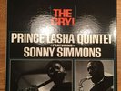Prince Lasha Quintet Sonny Simmons The Cry  Contemporary S 7610 US DG Stereo