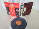 Elvis Presley 1969 Japan Only Cover LP ELVIS' TV SPECIAL Japanese a
