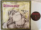 DINOSAUR JR You're Living All Over Me LP 1987 FIRST PRESSING Indie Punk Grunge