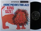 ANDRE PREVIN King Size  CONTEMPORARY LP VG+  