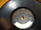 1915 Early WW1 STANDARD DISC 78/Peerless Quartette/Samuel Ash