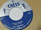 The Coronets-Nadine b/w I'm All Alone-chess#1549-DooWop-7
