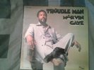 Marvin Gaye - Trouble Man (LP, Album) Motown first press