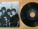 RARE FRENCH THE BEATLES EP ODEON MOE 21001 ROCK AND ROLL MUSIC VOLUME 1