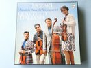 Quartetto ITALIANO ?– Mozart - Philips - NM
