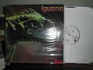Iguana – Iguana RAR 1972 POLYDOR LP PROG PSYCH VG++ DJ sticker on back cover