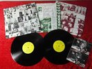 2LP Rolling Stones: Exile on Main St. (Stones COC 69 100) D 1974 w/ Postcards