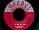45tk-Black Gospel-GOSPEL 1008-Hightower Brothers-(At the Golden Gate/Come by )