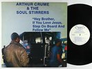 Arthur Crume & The Soul Stirrers - Hey Brother LP - Soul Funk Gospel VG++