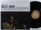 MILES DAVIS & THE MODERN JAZZ GIANTS Self Titled PRESTIGE 7150 LP mono  