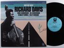 RICHARD DAVIS Way Out West MUSE LP VG+  