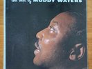 “The Best of MUDDY WATERS” LP CHESS 1427 orig DG mono ’60    NICE