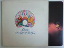 QUEEN A NIGHT AT THE OPERA EMI EMTC 103 FREDDIE MERCURY GATEFOLD INNER