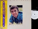 BOB FLICK Peace In My Heart '74 japan promo LP w/OBI Brothers Four Yuji Ohno
