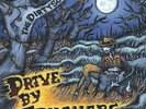 Drive-By Truckers Drive-By Trucke 2x CLEAR WITH BLUE SPLATTER VINYL LP Record