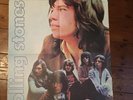 ROLLING STONES Let It Bleed Decca 1969 1ST UK Press LONDON BACH CHOIR & POSTER