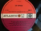 LED ZEPPELIN I - 1st PRESS 1969 SILVER STREAK COVER PLUM LABEL - Vinyl LP A1 B1