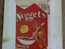 Michigan Brand Nuggets 2 LP Set - Belvedere Records #880/1000 - Bob Seger