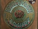 GRATEFUL DEAD 'American Beauty' Warner Green With Rare Hype Sticker VG++