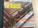 BEATLES PLEASE PLEASE ME UK PARLOPHONE STEREO VINYL LP XEX 94-1 RARE 1964 ISSUE