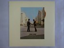 Pink Floyd Wish You Were Here CBS/Sony 25AP 1258 Japan  VINYL LP