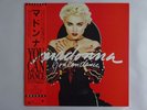 Madonna You Can Dance Sire P-13514 Japan  VINYL LP OBI