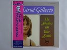 Astrud Gilberto The Shadow Of Your Smile Verve 20MJ 0037 Japan  VINYL LP OBI