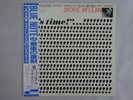 Jackie McLean It's Time Blue Note BN 4179 Japan KING VINYL LP OBI