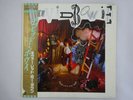 David Bowie Never Let Me Down EMI America EYS-91221 Japan PROMO VINYL LP OBI