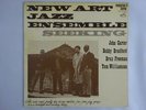 New Art Jazz Ensemble Seeking His Master's Voice Japan SMJ-6033 Japan  VINYL LP
