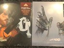 Escape From New York & The Fog Soundtrack Vinyl Bundle John Carpenter Ed. of 500