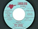 SWEET/NORTHERN  SOUL 45   Nippy Hawkins & Nip-Tones  Lorraine  1001