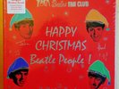 SEALED BEATLES CHRISTMAS XMAS RECORDS SINGLES BOX SET Ltd Edition DELETED VINYL
