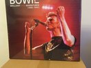 David Bowie Brilliant Live Adventures Empty LP / Vinyl Slipcase Box SOLD OUT