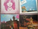 Original Vinyl Records - 4 Toyah LP's/ 12