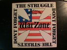 Warzone - Don't Forget the Struggle...LP 1st Press Fist 1987 Hardcore Punk RARE 