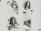Led Zeppelin, BBC Sessions 200g 4LP Box from the Michael Hobson Demo Archives