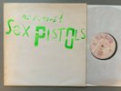 SEX PISTOLS ORIGINAL LYNTONE SPUNK BOOTLEG FROM 1977 NM