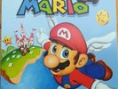 Koji Kondo Super Mario 64 VGM Soundtrack 2xLP Blue Vinyl